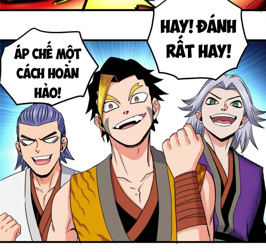 Đế Bá Chap 49 - Next Chap 50