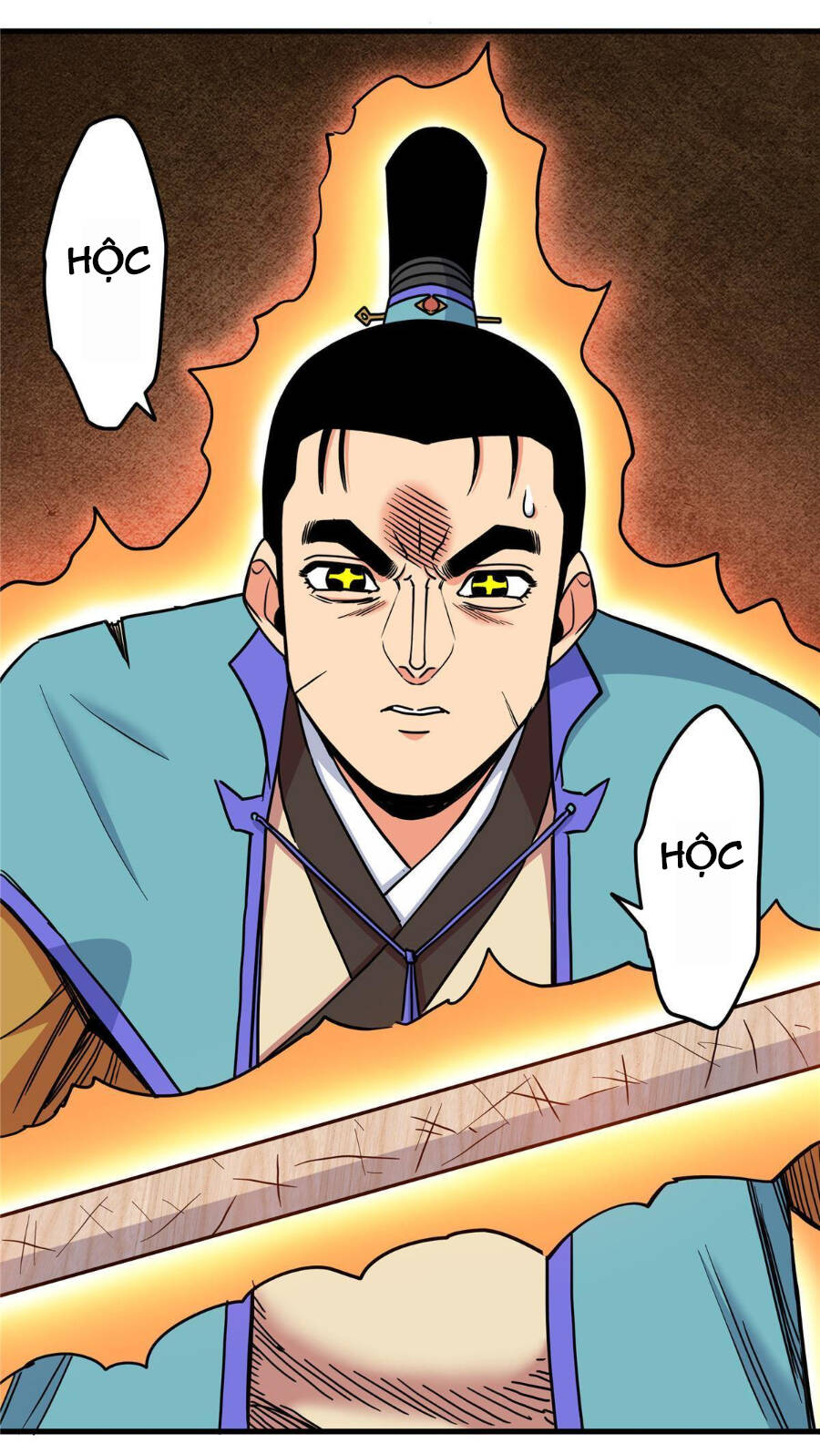 Đế Bá Chap 49 - Next Chap 50