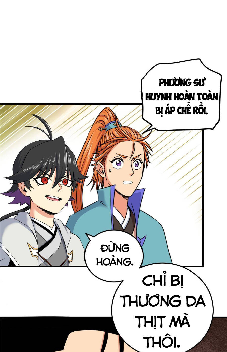Đế Bá Chap 49 - Next Chap 50