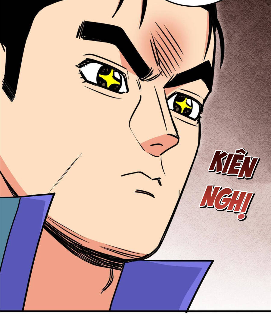 Đế Bá Chap 49 - Next Chap 50