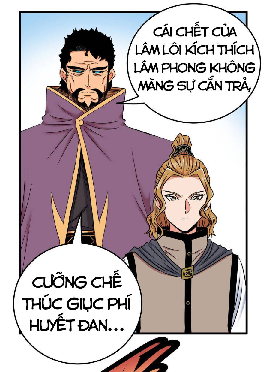 Đế Bá Chap 49 - Next Chap 50