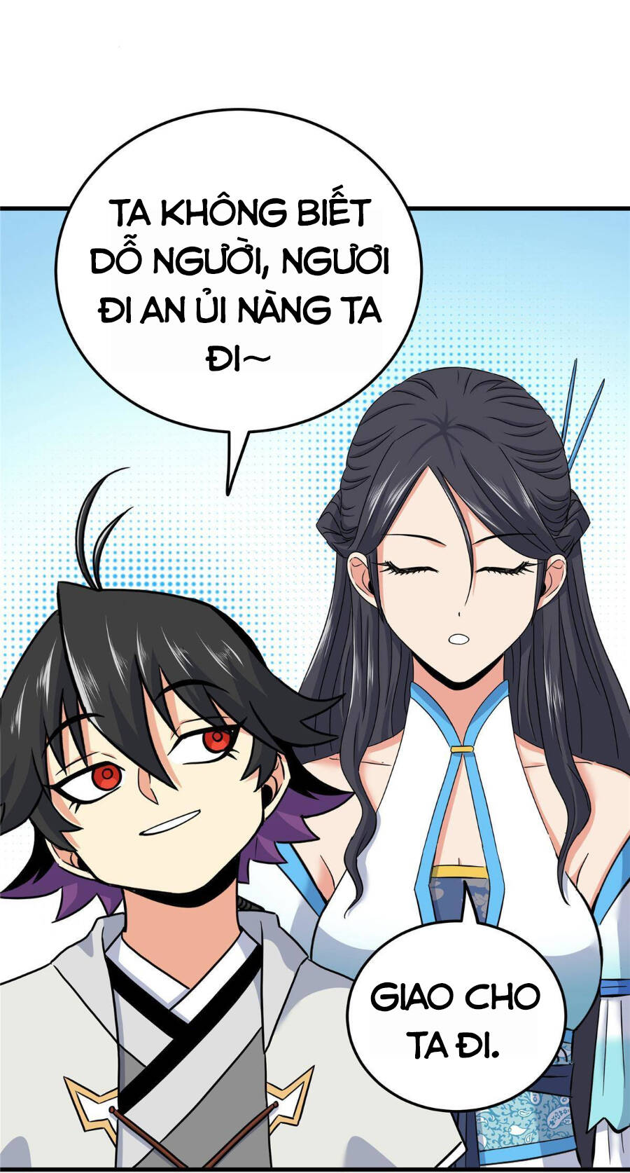 Đế Bá Chap 49 - Next Chap 50