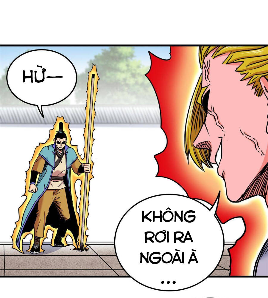 Đế Bá Chap 49 - Next Chap 50