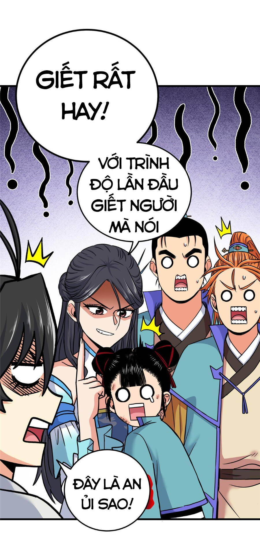 Đế Bá Chap 49 - Next Chap 50