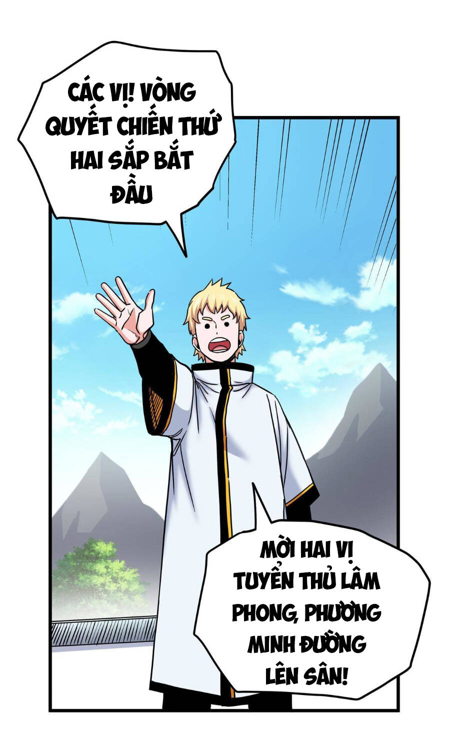 Đế Bá Chap 49 - Next Chap 50