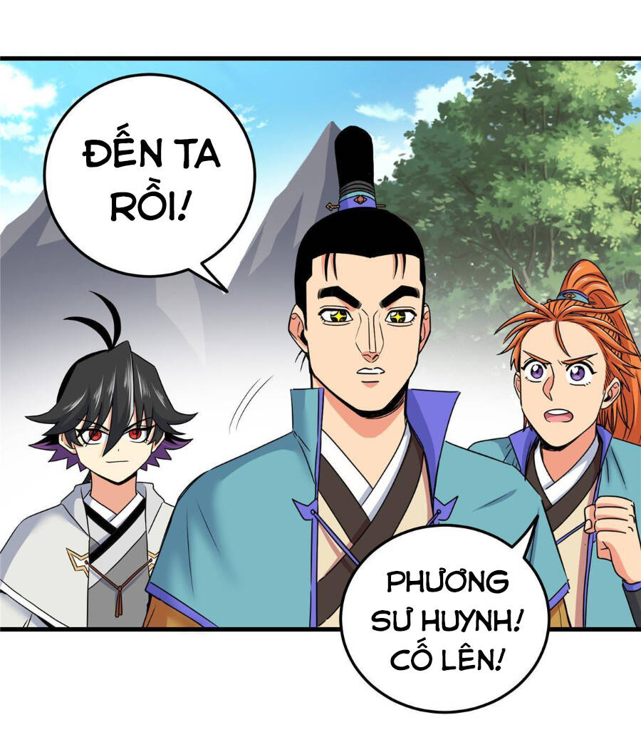 Đế Bá Chap 49 - Next Chap 50