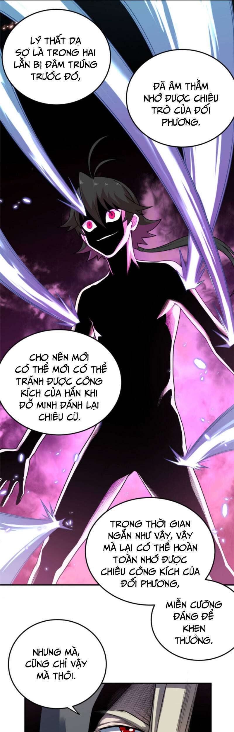Đế Bá Chap 5 - Next Chap 6