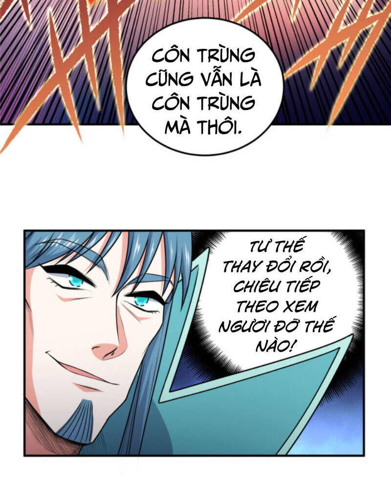 Đế Bá Chap 5 - Next Chap 6