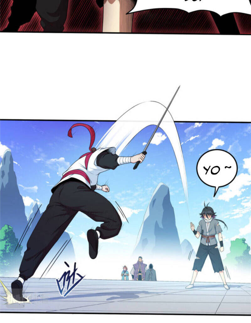 Đế Bá Chap 5 - Next Chap 6