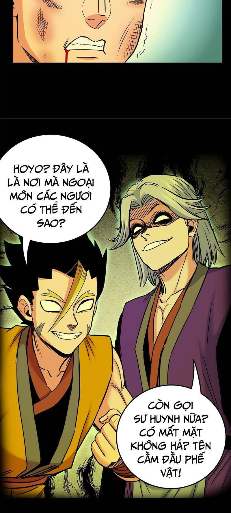 Đế Bá Chap 50 - Next Chap 51