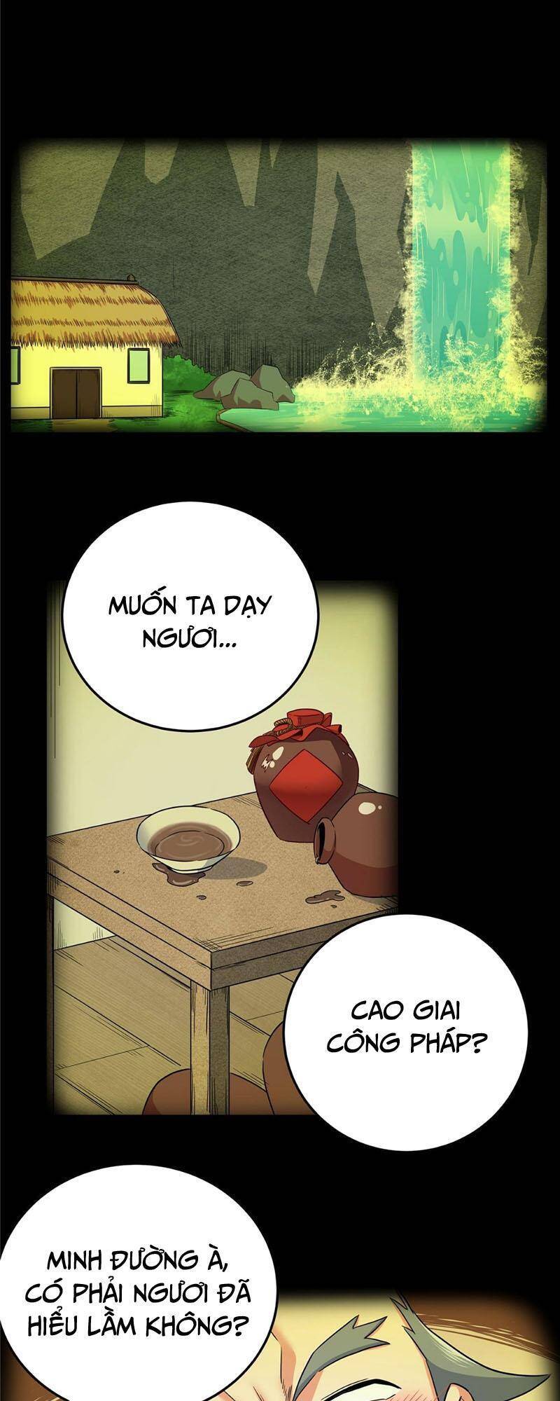 Đế Bá Chap 50 - Next Chap 51