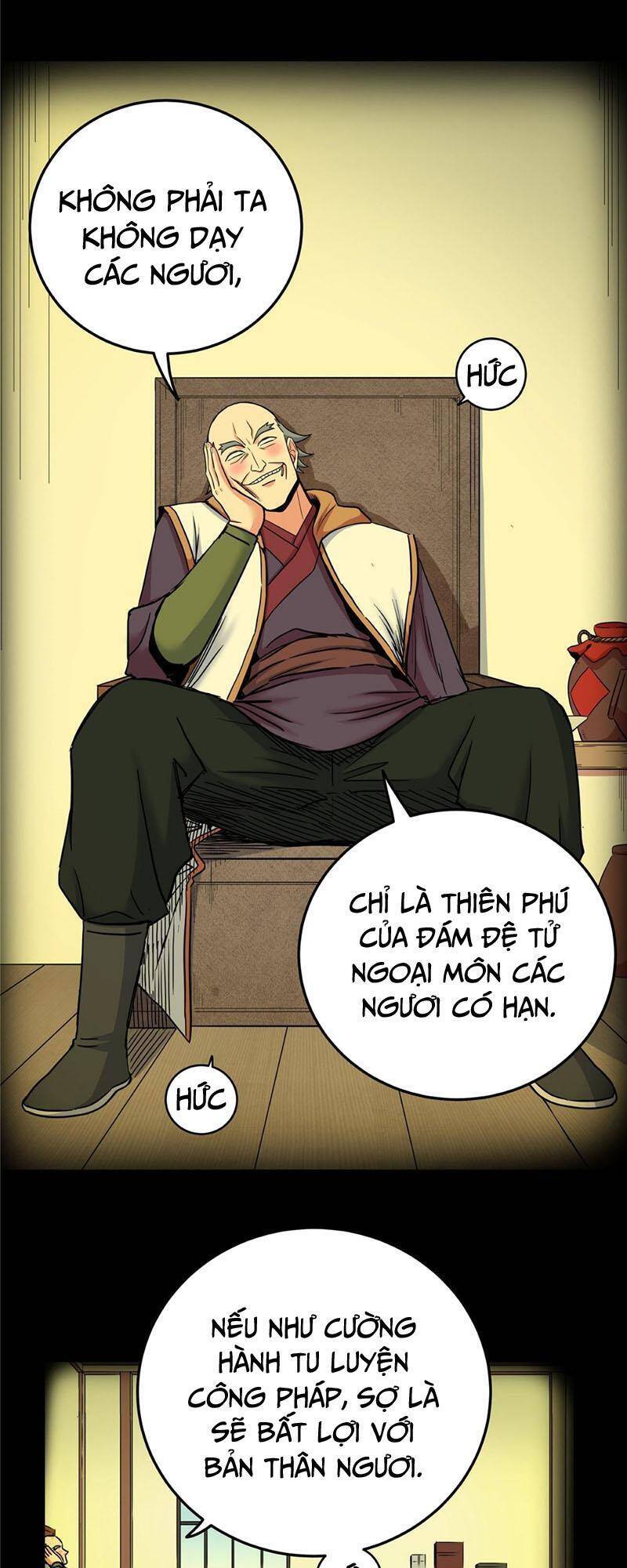 Đế Bá Chap 50 - Next Chap 51