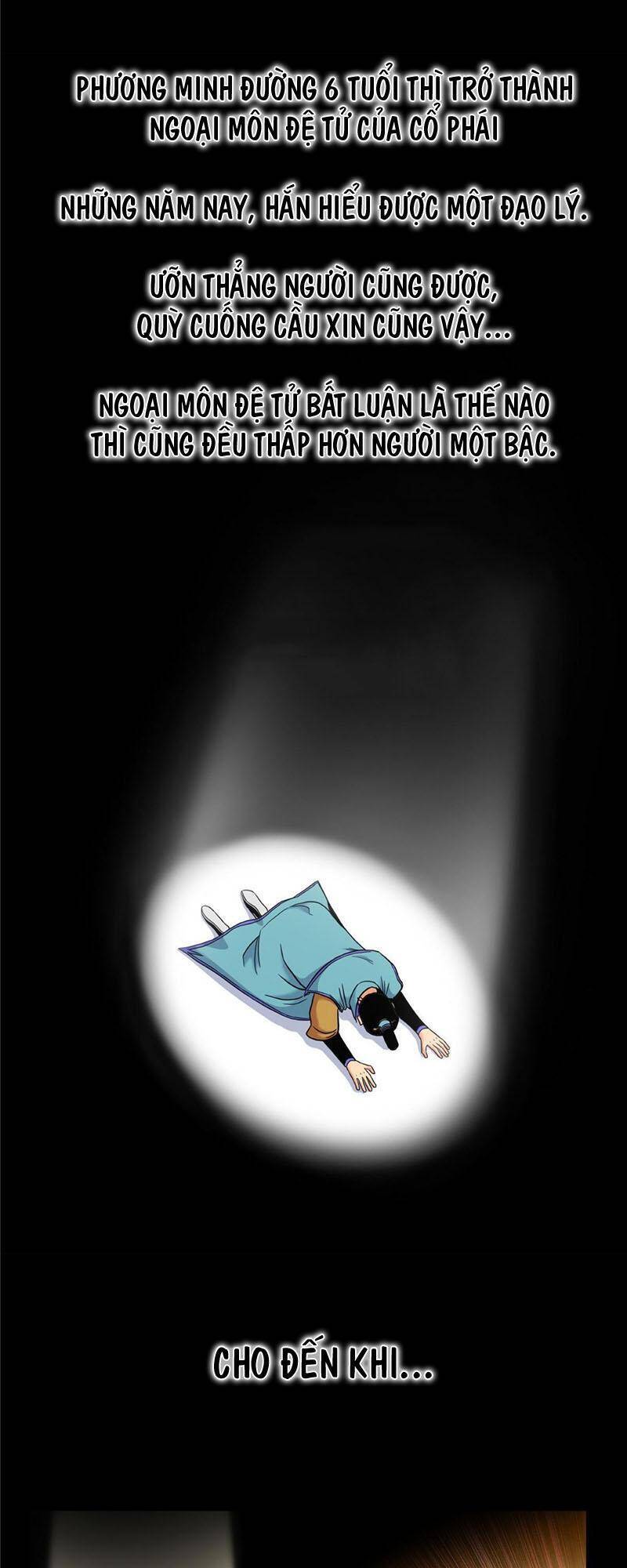Đế Bá Chap 50 - Next Chap 51
