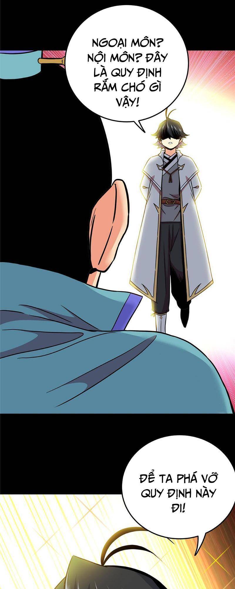 Đế Bá Chap 50 - Next Chap 51