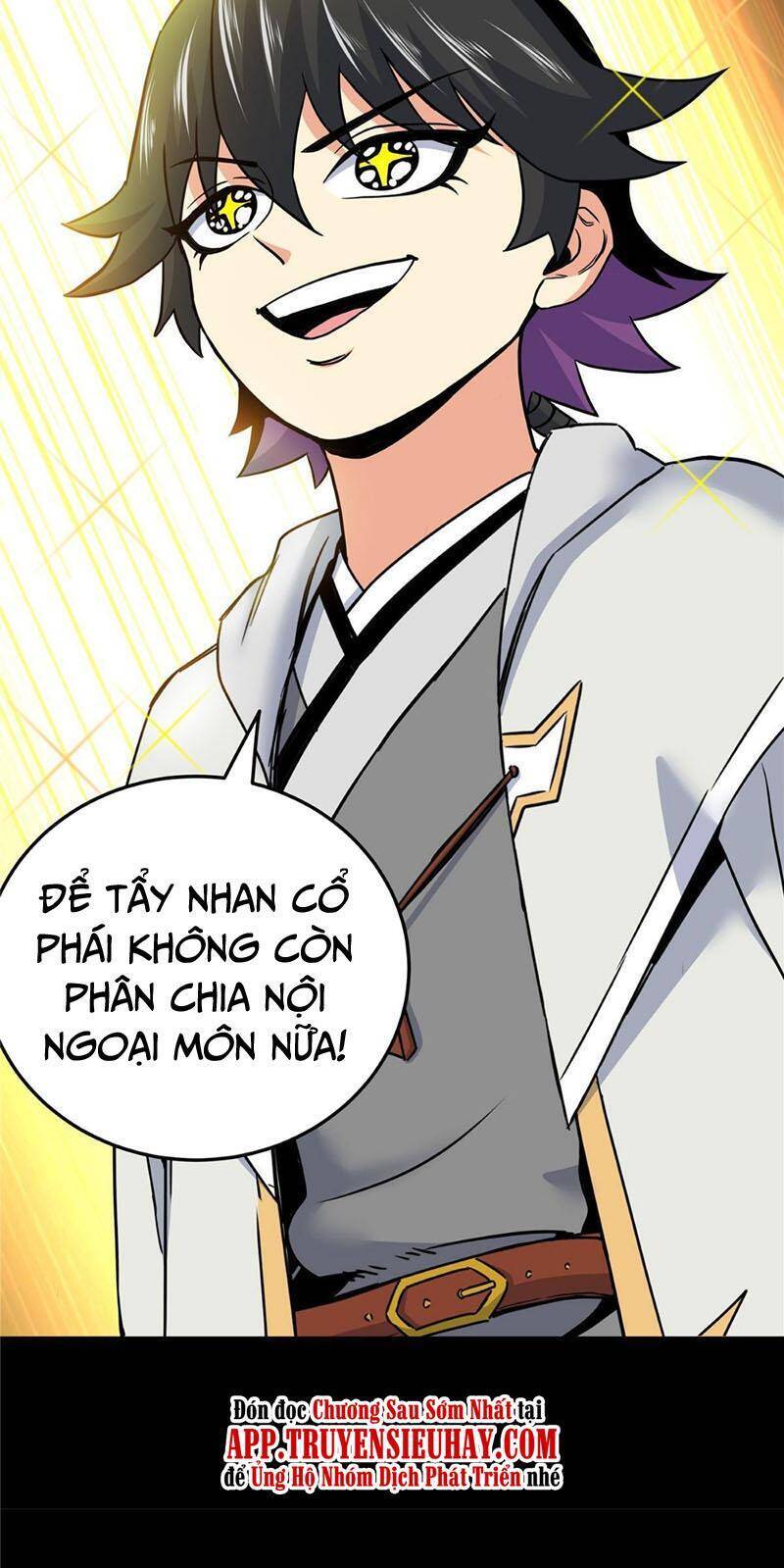 Đế Bá Chap 50 - Next Chap 51