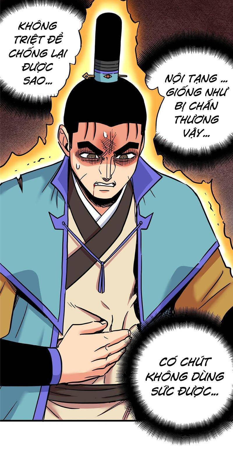 Đế Bá Chap 50 - Next Chap 51