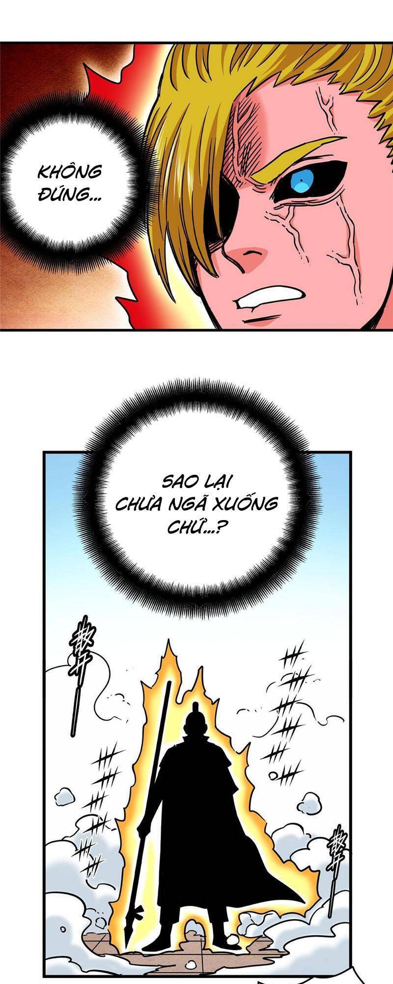 Đế Bá Chap 50 - Next Chap 51