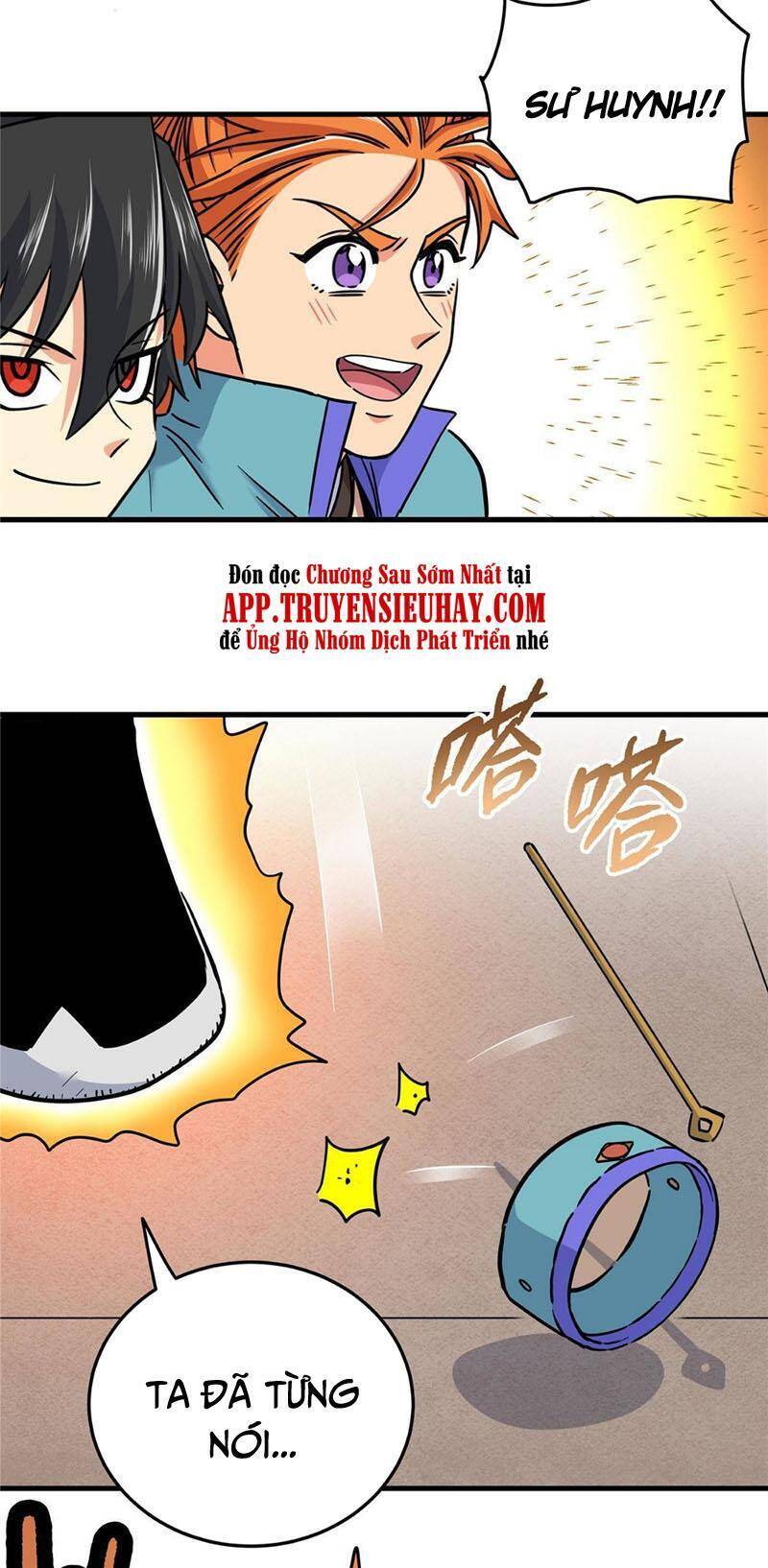 Đế Bá Chap 50 - Next Chap 51