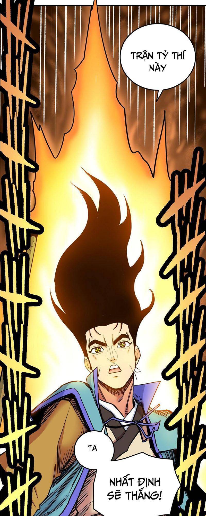 Đế Bá Chap 50 - Next Chap 51