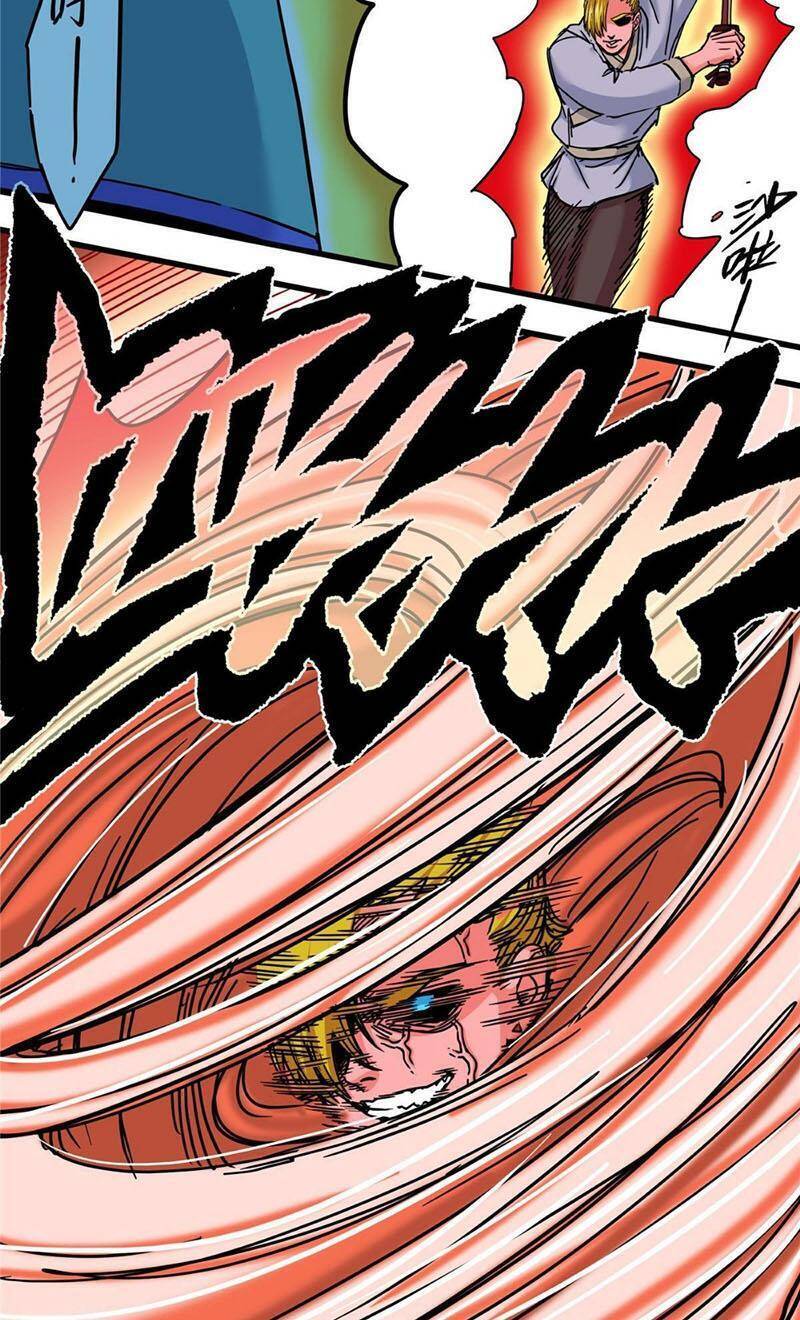 Đế Bá Chap 50 - Next Chap 51