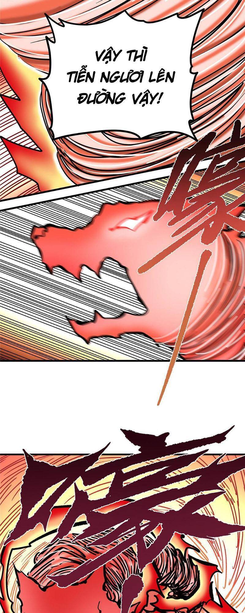 Đế Bá Chap 50 - Next Chap 51