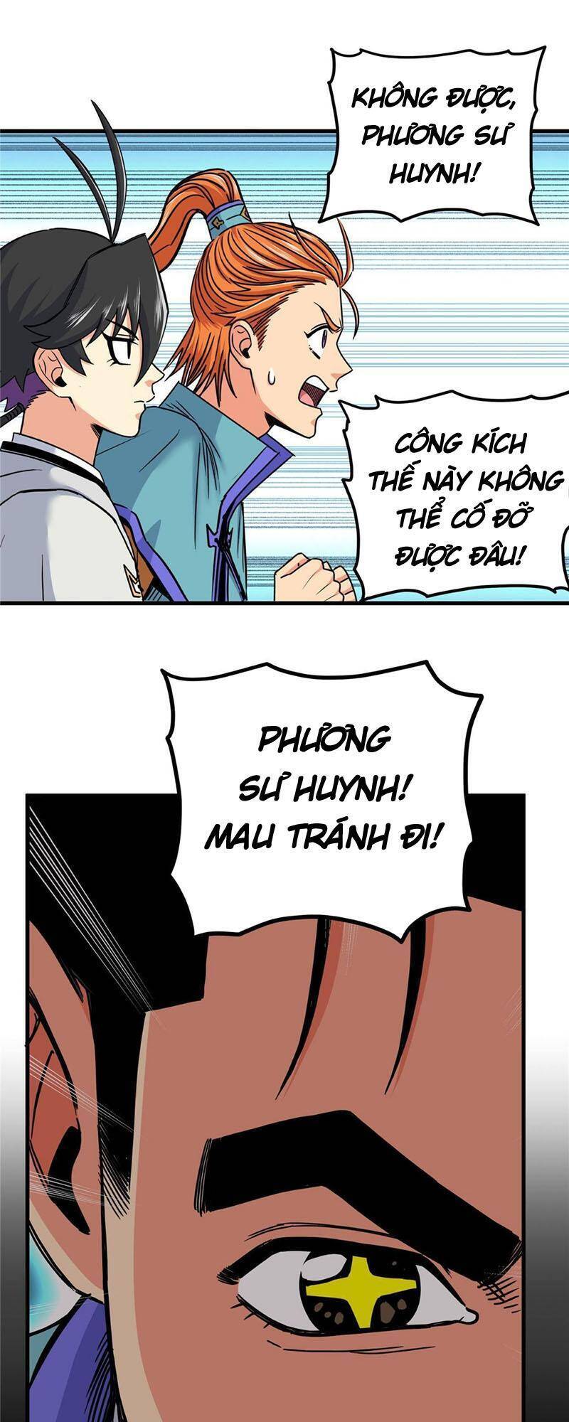 Đế Bá Chap 50 - Next Chap 51