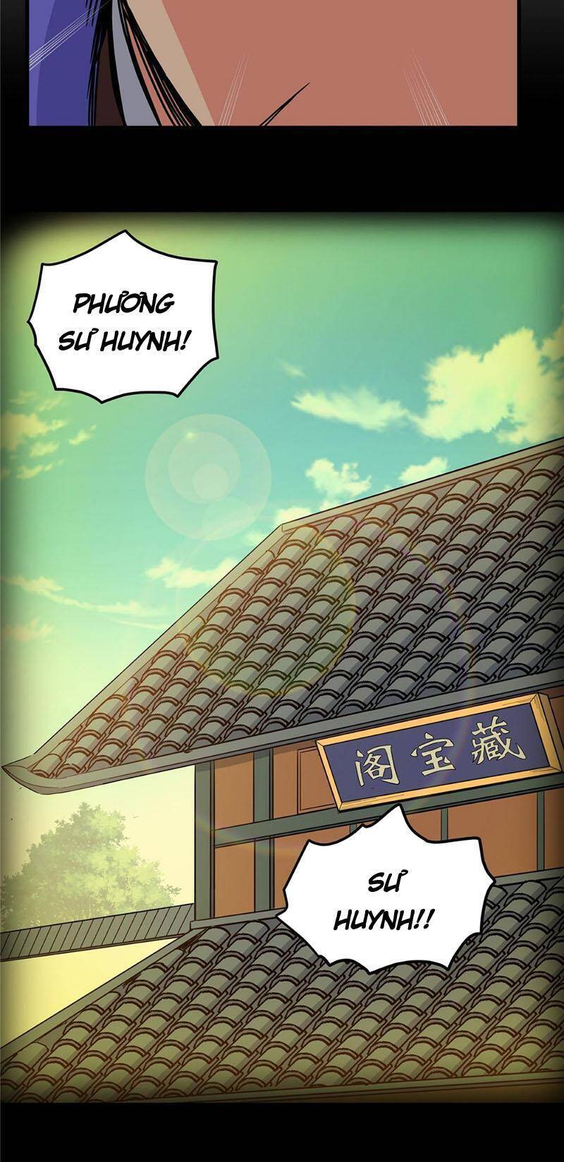 Đế Bá Chap 50 - Next Chap 51