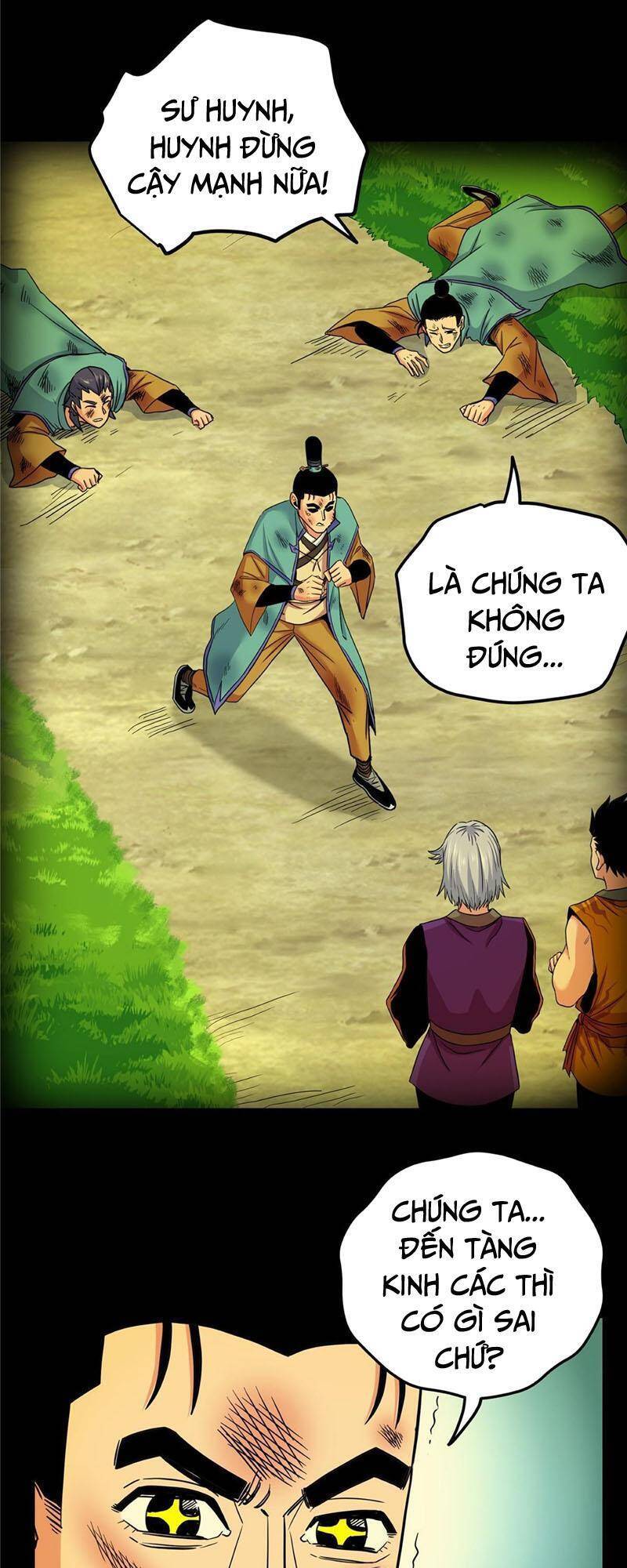 Đế Bá Chap 50 - Next Chap 51