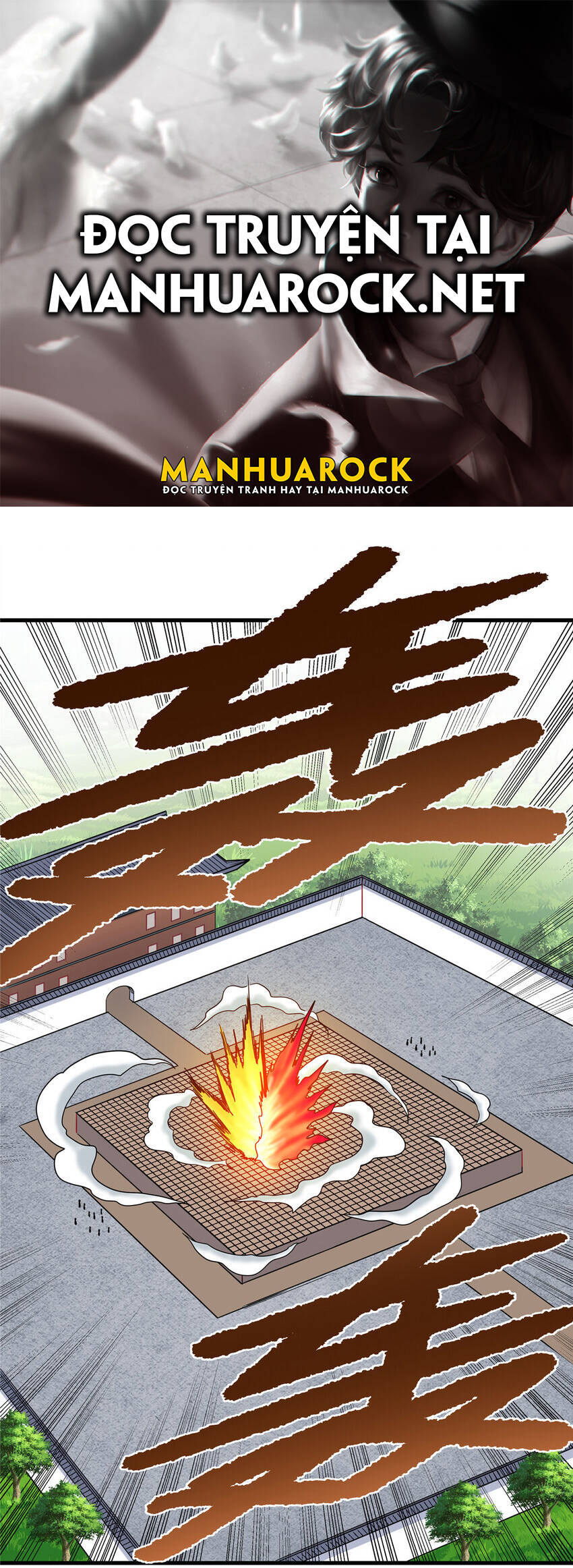 Đế Bá Chap 52 - Next Chap 53