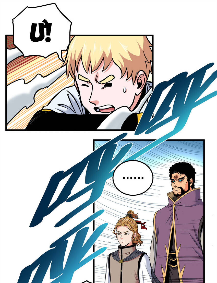 Đế Bá Chap 52 - Next Chap 53