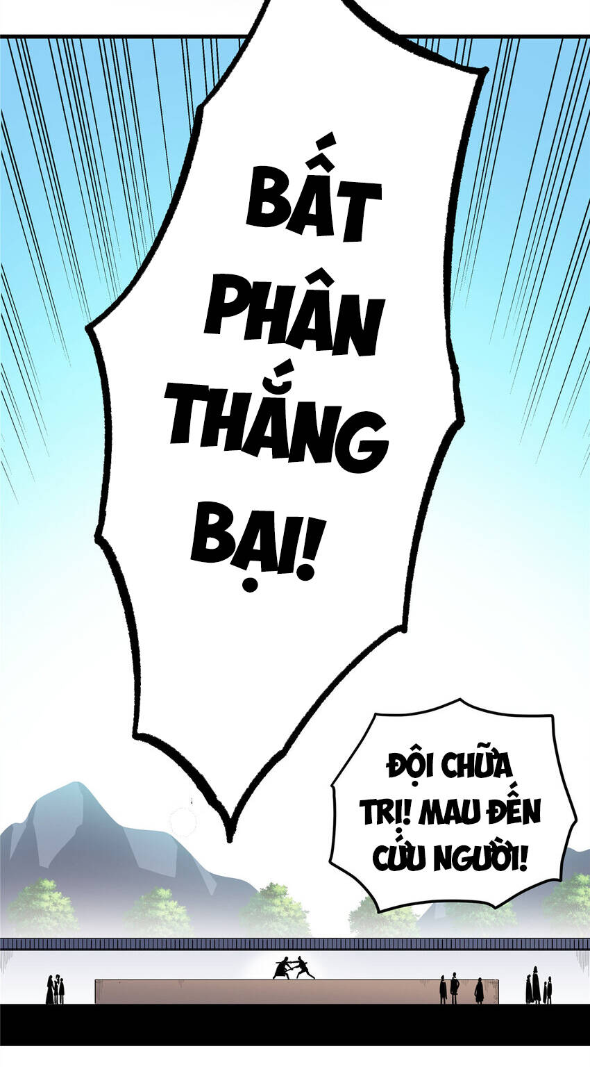 Đế Bá Chap 52 - Next Chap 53