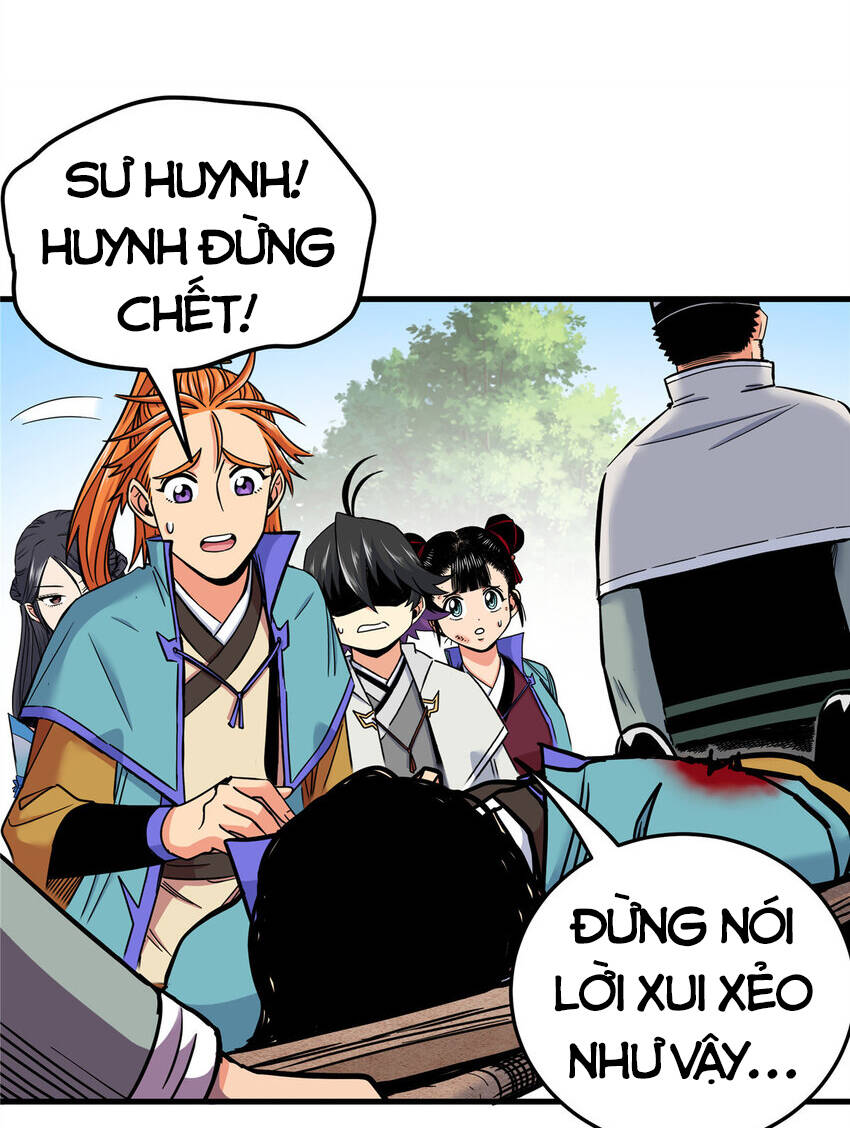Đế Bá Chap 52 - Next Chap 53