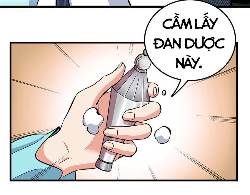 Đế Bá Chap 52 - Next Chap 53