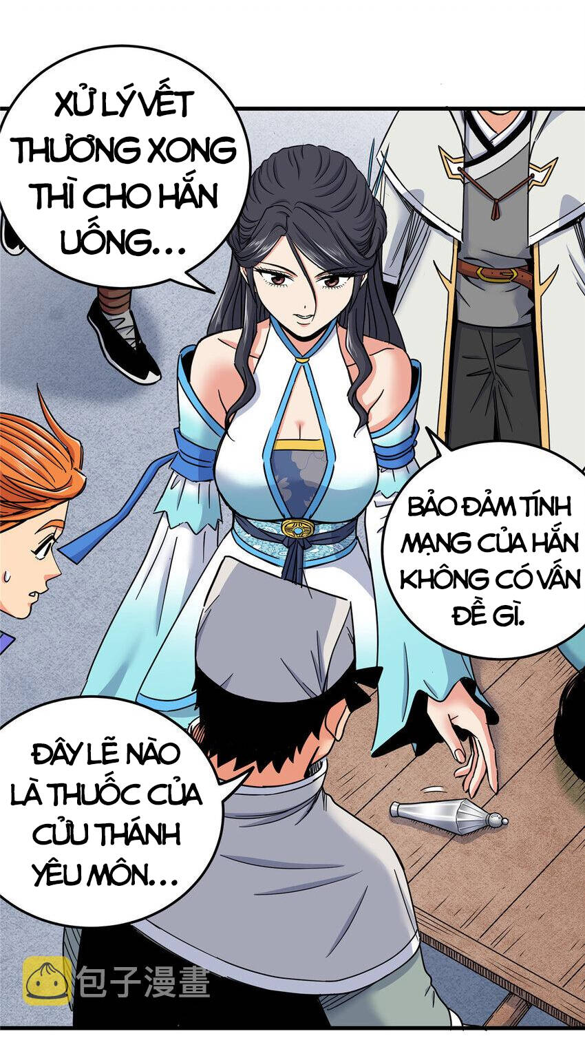 Đế Bá Chap 52 - Next Chap 53