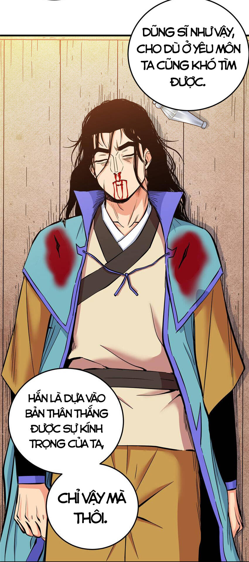 Đế Bá Chap 52 - Next Chap 53