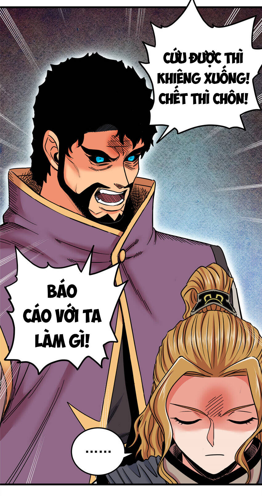 Đế Bá Chap 52 - Next Chap 53