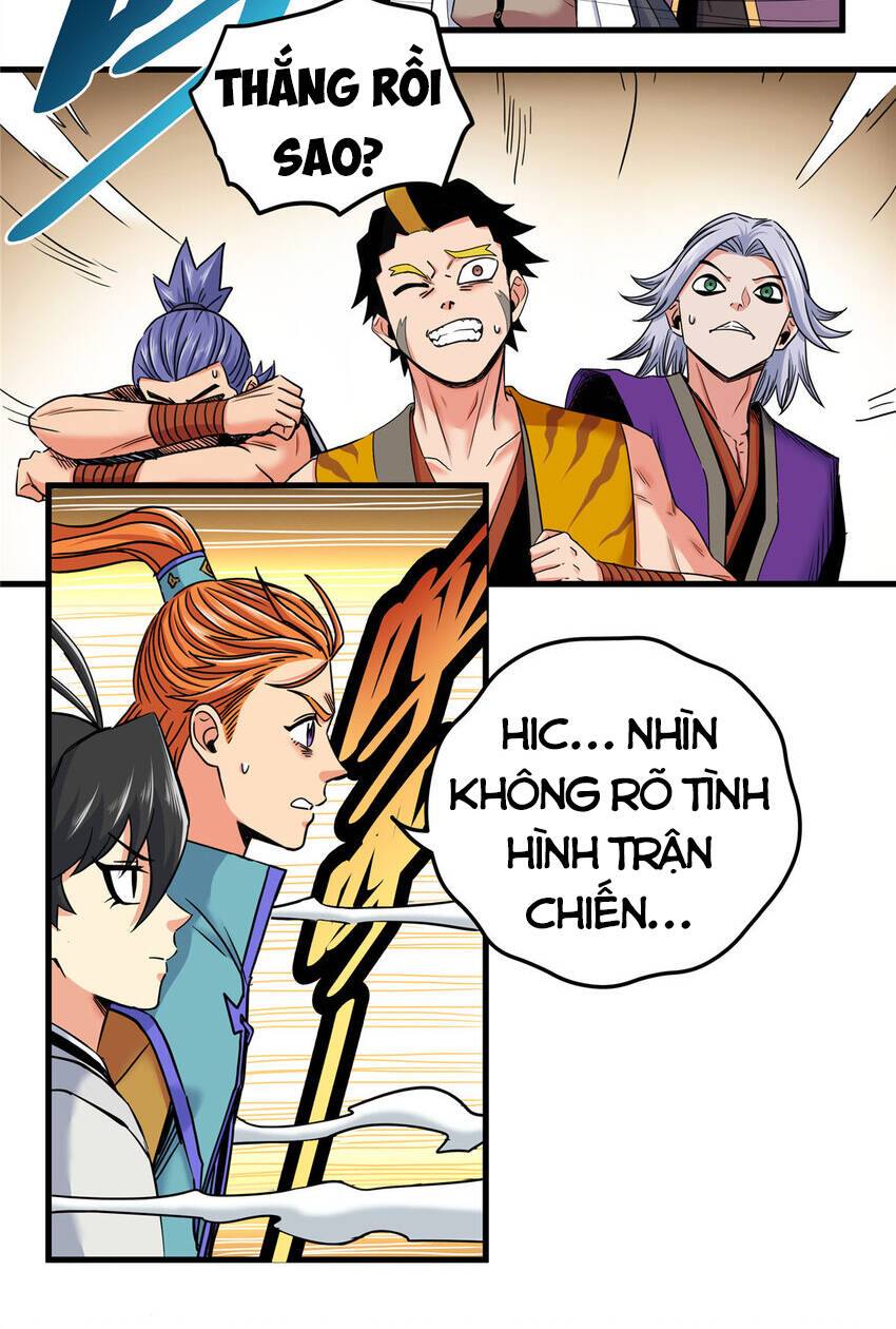 Đế Bá Chap 52 - Next Chap 53