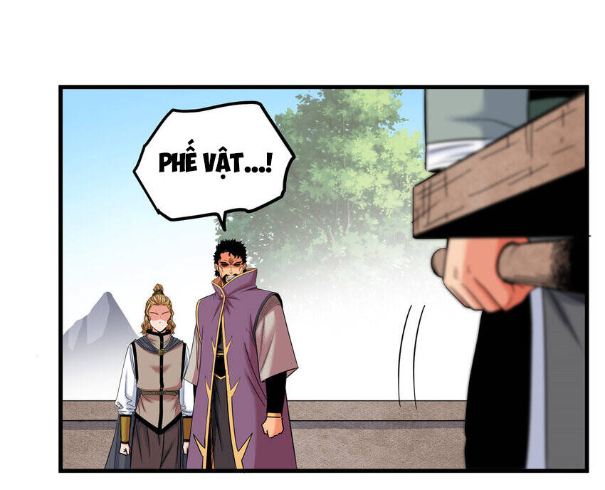 Đế Bá Chap 52 - Next Chap 53