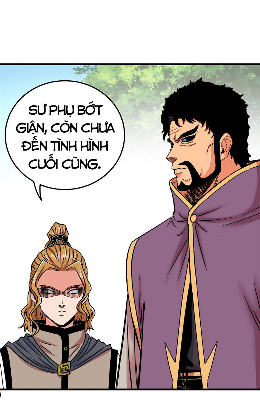 Đế Bá Chap 52 - Next Chap 53