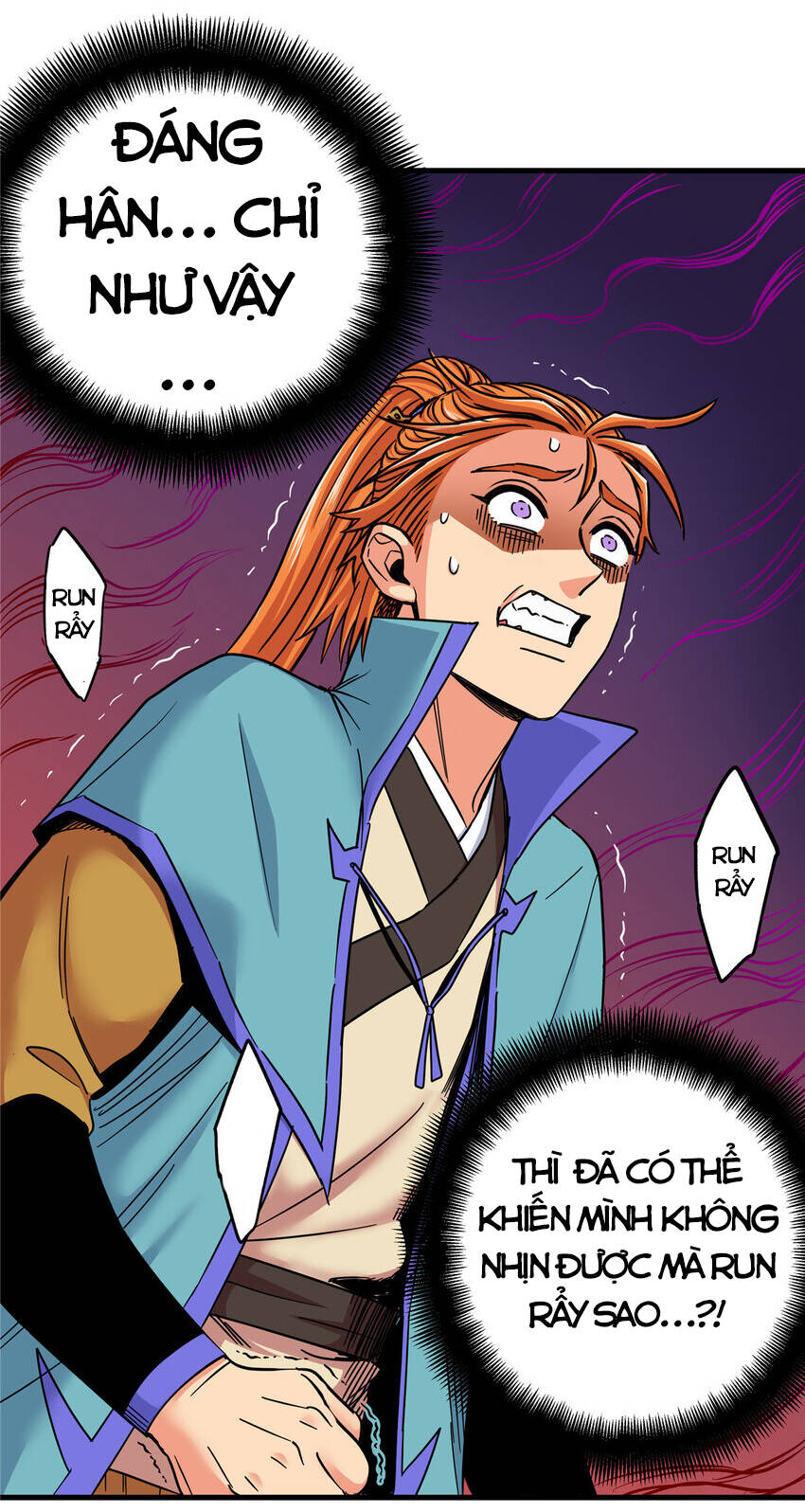 Đế Bá Chap 52 - Next Chap 53