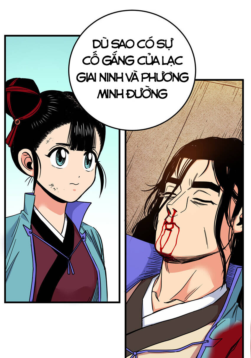 Đế Bá Chap 52 - Next Chap 53