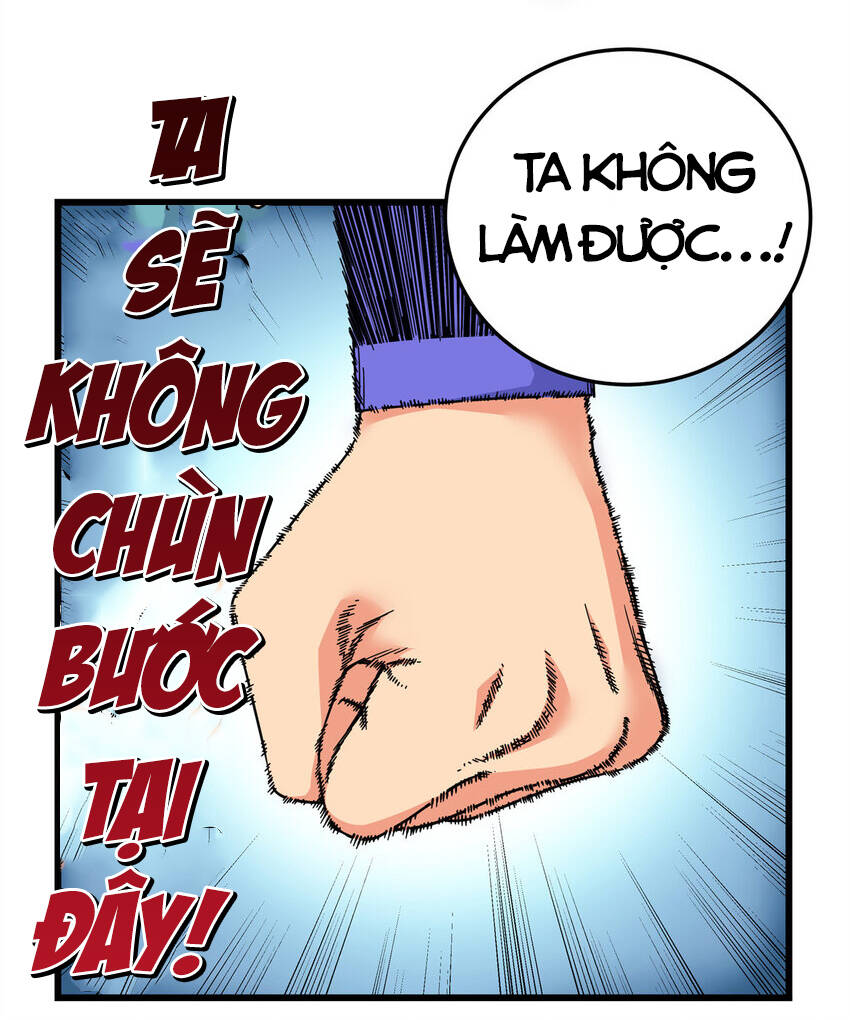 Đế Bá Chap 52 - Next Chap 53