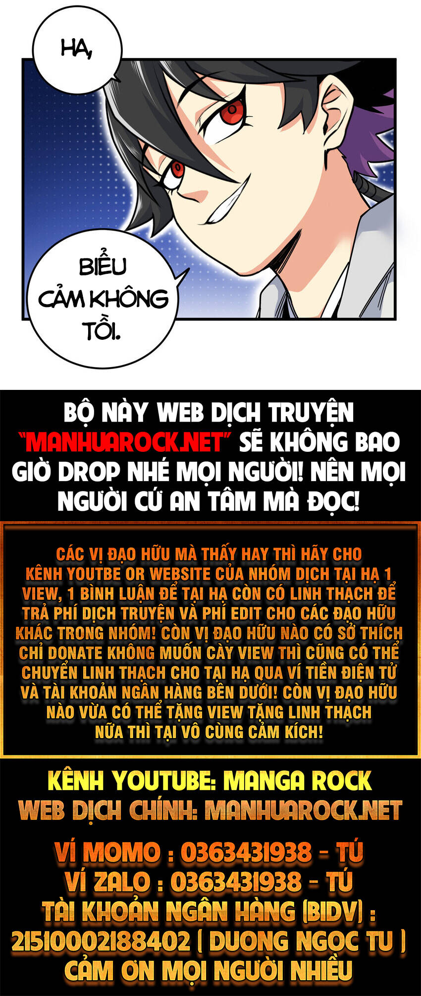 Đế Bá Chap 52 - Next Chap 53
