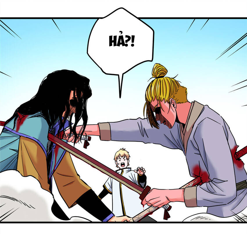 Đế Bá Chap 52 - Next Chap 53