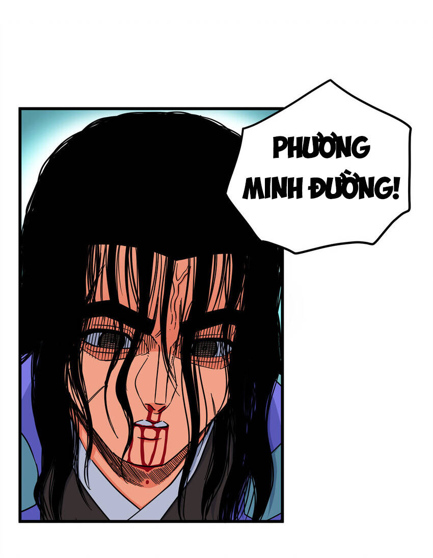 Đế Bá Chap 52 - Next Chap 53