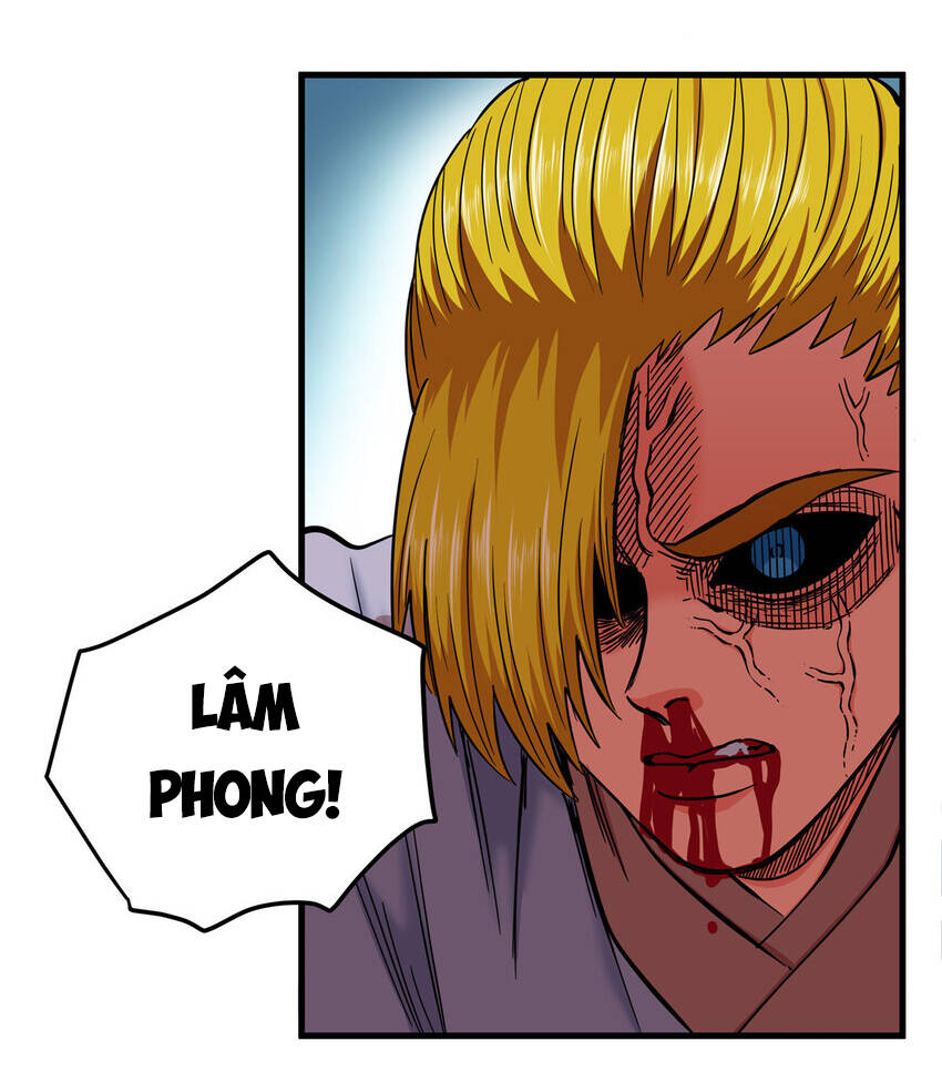 Đế Bá Chap 52 - Next Chap 53