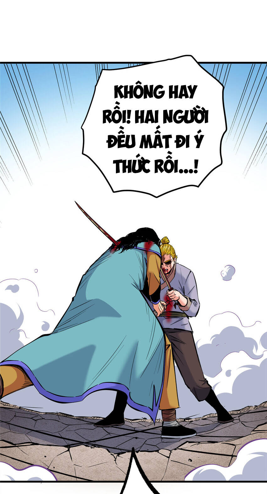 Đế Bá Chap 52 - Next Chap 53