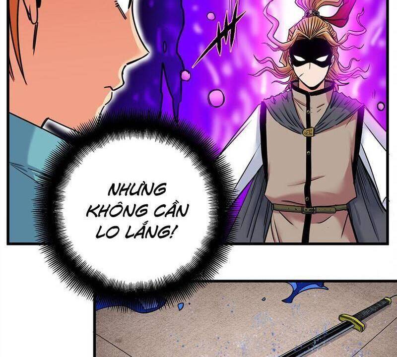 Đế Bá Chap 55 - Next Chap 56
