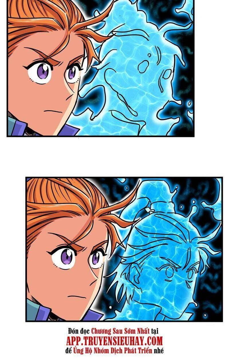 Đế Bá Chap 55 - Next Chap 56