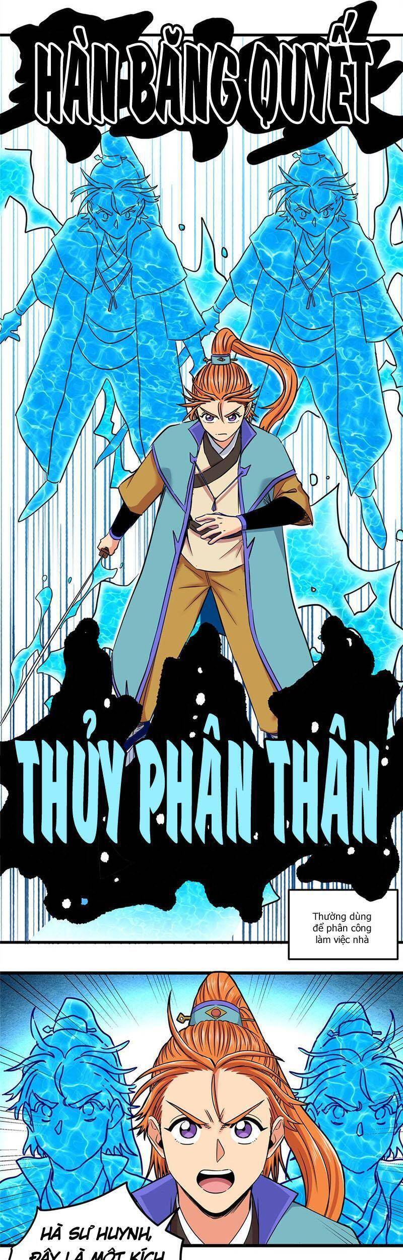 Đế Bá Chap 55 - Next Chap 56